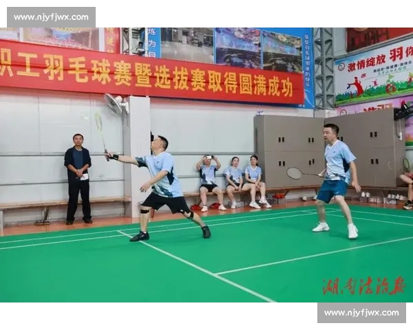 激情对决羽坛争锋 聚焦精彩羽毛球赛事 让我们一起见证速度与力量的完美碰撞