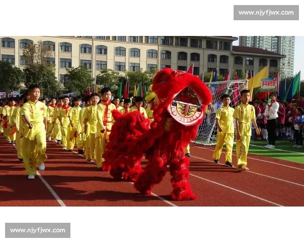 激情澎湃的鼓号队比赛口号激励战斗精神共铸荣誉辉煌